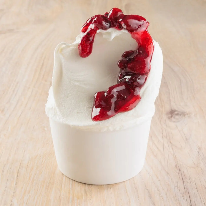 Variegato Arabeschi Rossi di Bosco PREGEL – variegato fruits rouges pour gelato et desserts glacés