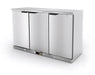 Arrière-bar CORECO NRH-350 – finition inox
