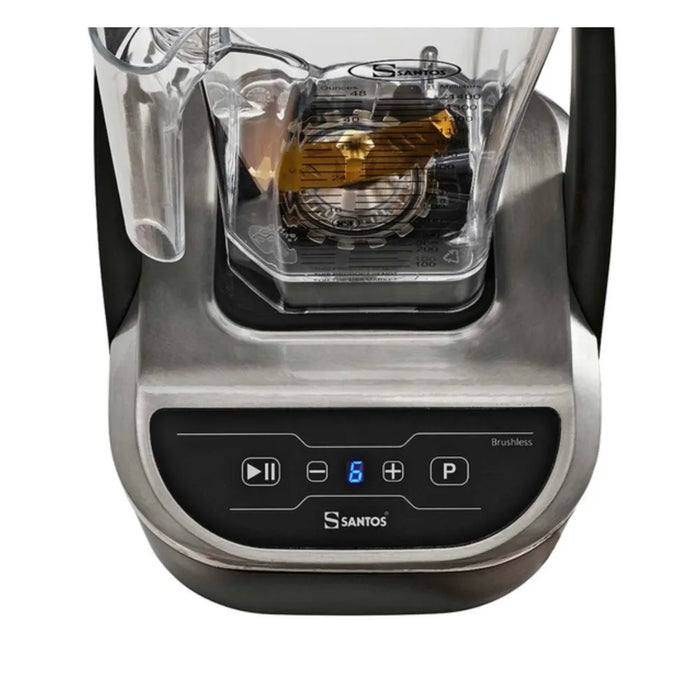 Blender professionnel Santos Brushless Compact 66 - Bol de 1,4 L