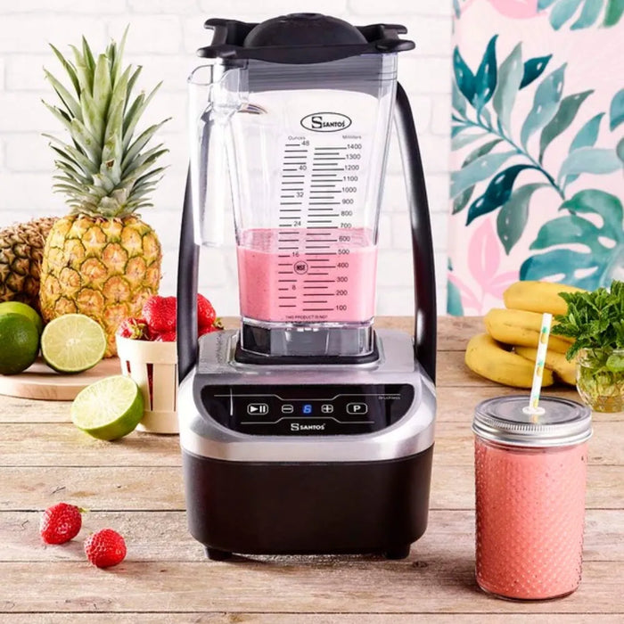 Blender professionnel Santos Brushless Compact 66 - Bol de 1,4 L