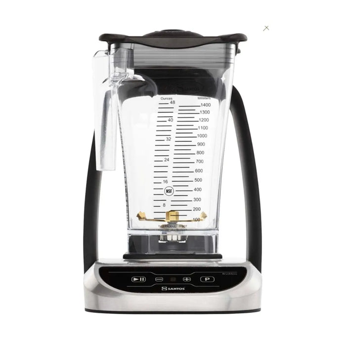 Blender professionnel Santos Brushless Compact 66 - Bol de 1,4 L
