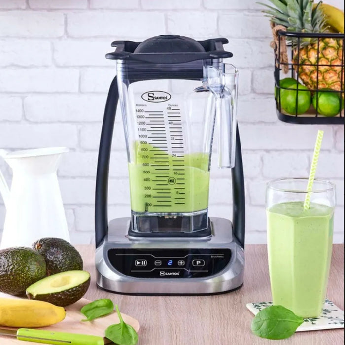 Blender professionnel Santos Brushless Compact 66 - Bol de 1,4 L