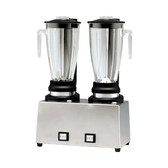 Blender professionnel double Vema FR 2003 - Bols de 1,2 L / 2 L