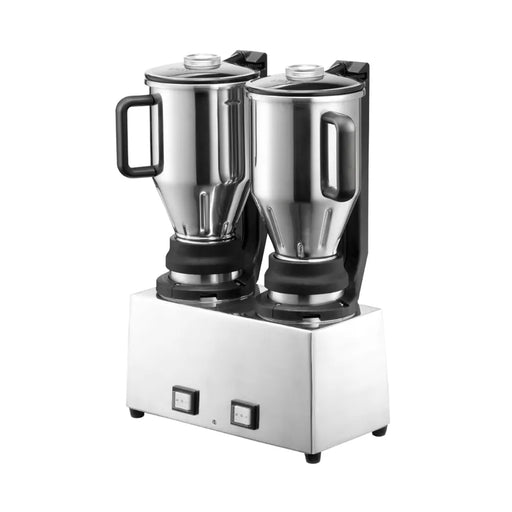 Blender professionnel double Vema FR 2003/L avec 2 bols inox 2 L