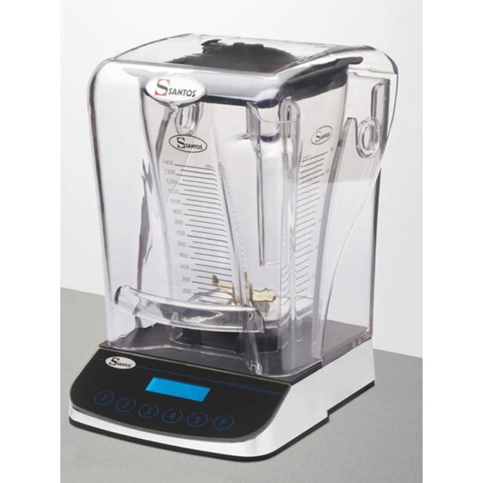 Blender professionnel Santos Brushless Expert 62 - Bol de 2,4 L