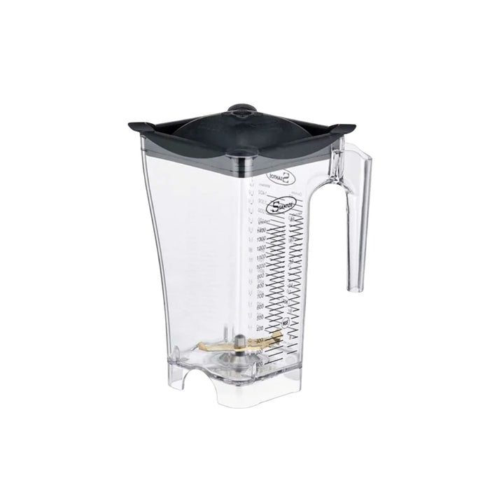 Blender professionnel Santos Brushless Expert 62 - Bol de 2,4 L