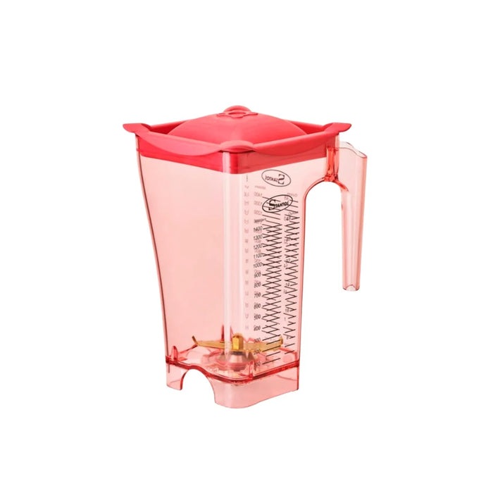 Blender professionnel Santos Brushless Expert 62 - Bol de 2,4 L