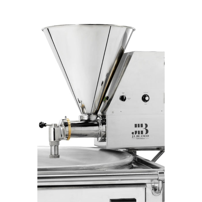 Bras à Beignets et Croustillons Automatique JL Blanco - 16 L - 800 beignets/min