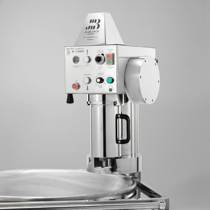 Bras à Churros Automatique M-2005 JL Blanco - 3/4 L