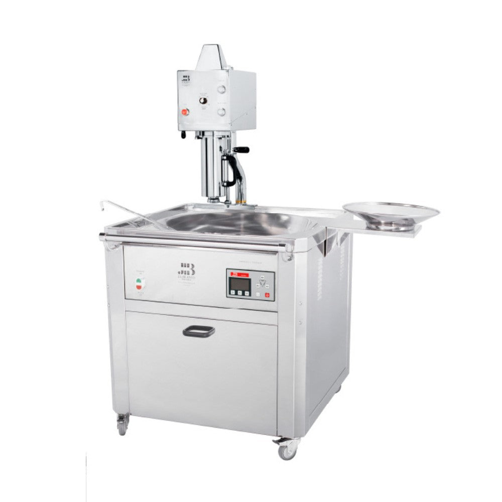 Friteuses professionnelles à churros pour cuisson rapide et en continu