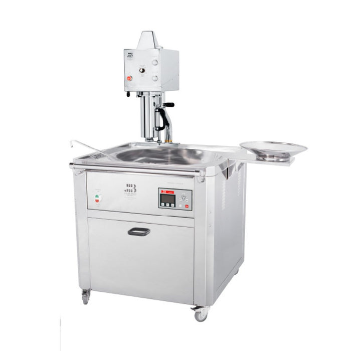 Bras à Churros Semi-Automatique C2L-1015 JL Blanco - 2 L
