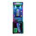 Brick Stacker, borne d’arcade avec vitrine transparente pour les lots