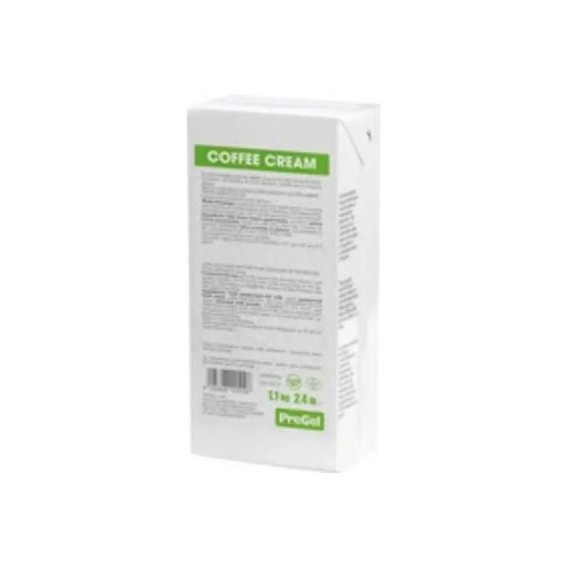 Brique PreGel de mix liquide UHT pour glace et granita