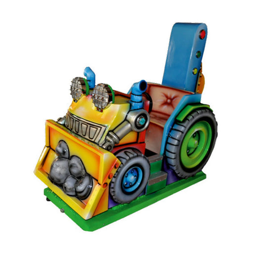 Manège à pièces pour enfants Kupper Automaty – modèle Bulldozer