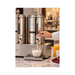 Bain-marie double Camurri BMD, deux cuves inox pour servir des boissons chaudes au buffet