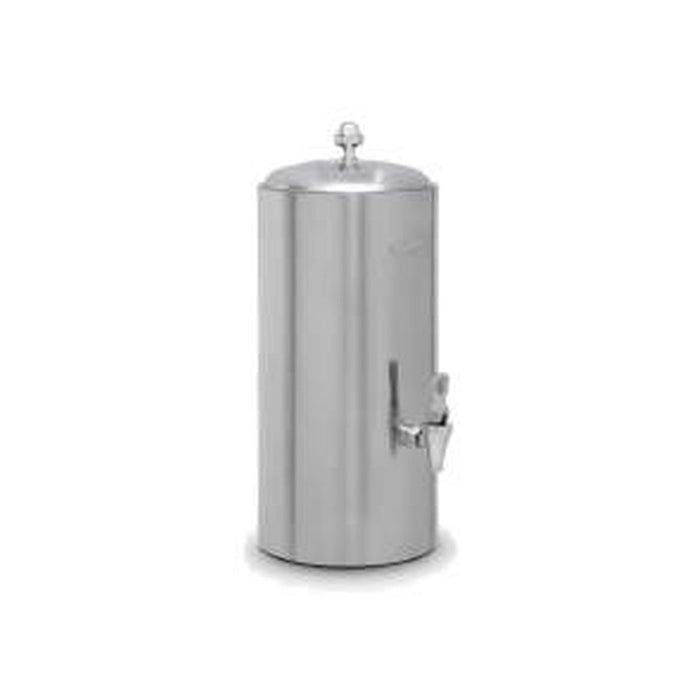 Conteneur isotherme passif Camurri CT en acier inoxydable, photo fabricant (sans résistance)