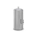 Conteneur isotherme passif Camurri CT en acier inoxydable, photo fabricant (sans résistance)