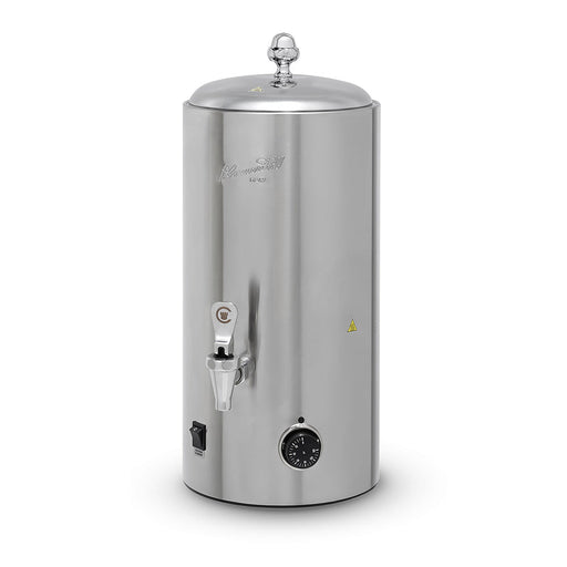 Conteneur isotherme chauffant Camurri CTR.5 inox, vue générale