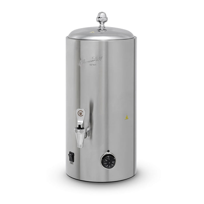 Conteneur isotherme chauffant Camurri CTR.5 inox, vue générale