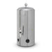 Conteneur isotherme chauffant Camurri CTR.5 inox, vue générale