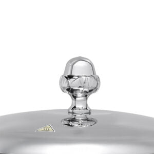 Détail du couvercle d’un chauffe-eau Camurri HWB