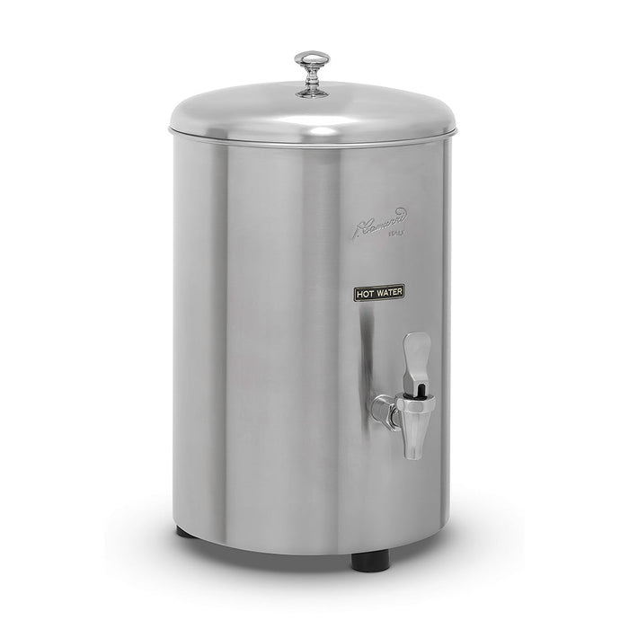 Chauffe-eau professionnel Camurri HWB.20 inox, capacité 20 litres, vue générale