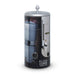 Machine professionnelle Camurri TERMORAPID T.3 inox 3 litres, vue générale