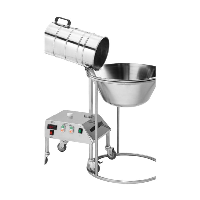 Chauffe-eau professionnel pour Beignets et Churros CA-2011 JL Blanco - 18/30/40 L