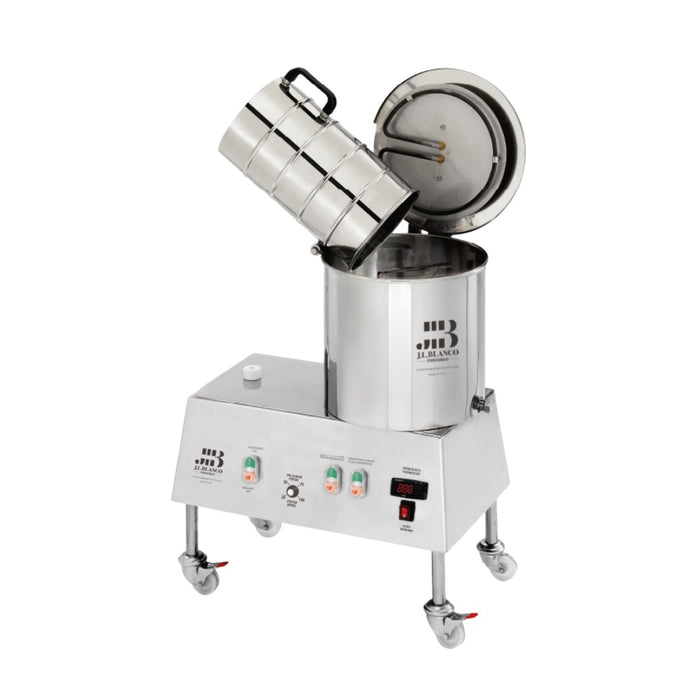 Chauffe-eau professionnel pour Beignets et Churros CA-2011 JL Blanco - 18/30/40 L