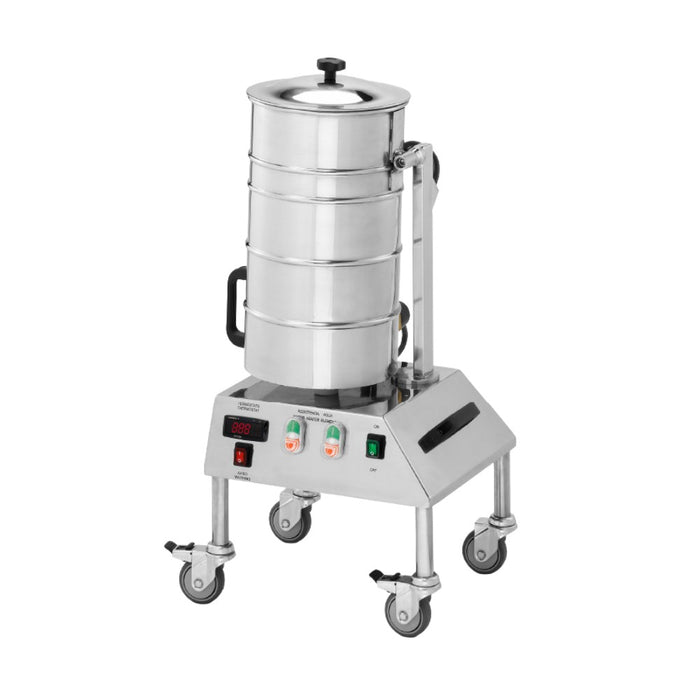 Chauffe-eau professionnel pour Beignets et Churros CA-2011 JL Blanco - 18/30/40 L