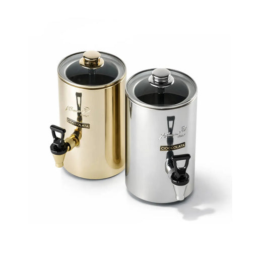 Chocolatière professionnelle Camurri Baby 1 L à robinet, modèle CC.B.1