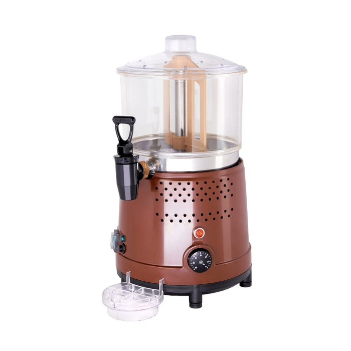 Chocolatière Professionnelle CI 2080/5/TR – Récipient Transparent Amovible 5 L