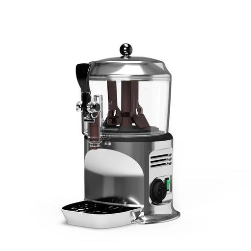 Chocolatière UGOLINI DELICE argent – capacité 3 L