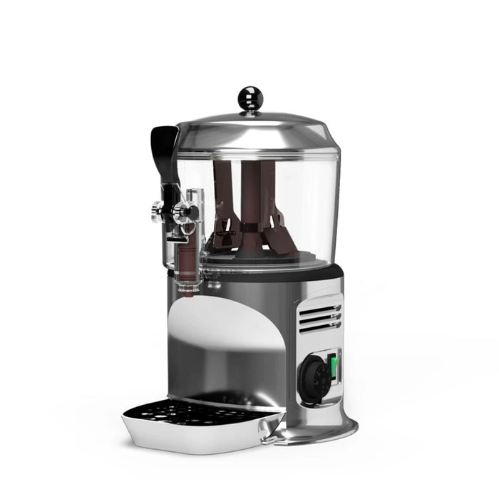 Distributeur de Boissons Chaudes Chocolatière DELICE 3 ARGENT - 3L