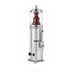 Chocolatière-fontaine Camurri FONTANA 10 L en inox argenté