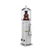 Chocolatière-fontaine Camurri FONTANA 5 L en inox argenté