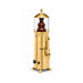Chocolatière-fontaine Camurri FONTANA 5 L en finition dorée 24 carats