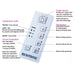 Commandes centrales MUSSANA Duo Microtronic V2