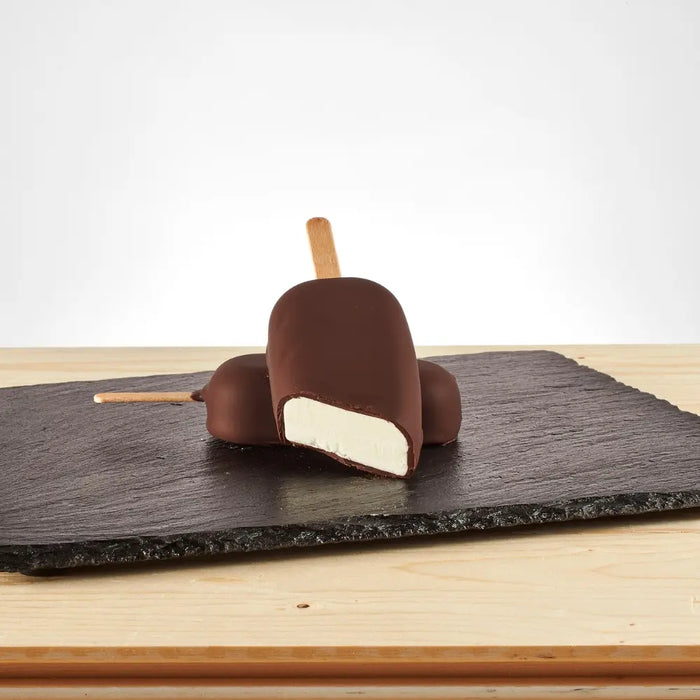 Coriandolina enrobage chocolat fondant pour glace & bâtonnets - PREGEL