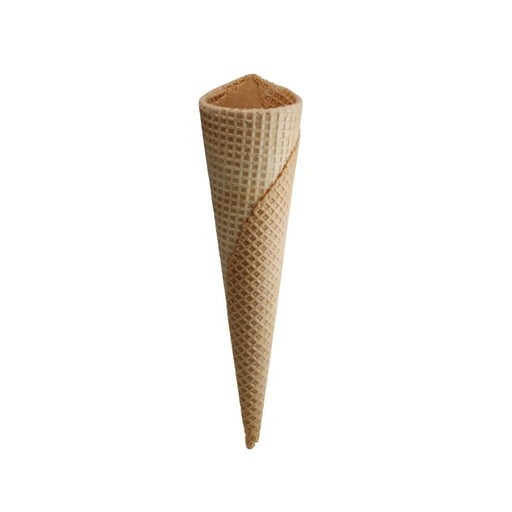 Cône barquillos vanille pour glace – D44 H183