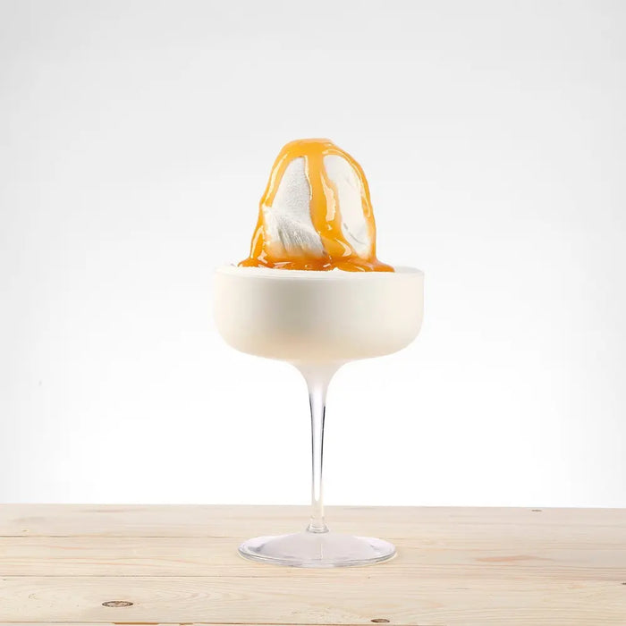 Coulis Banane pour Glace et Dessert - PREGEL