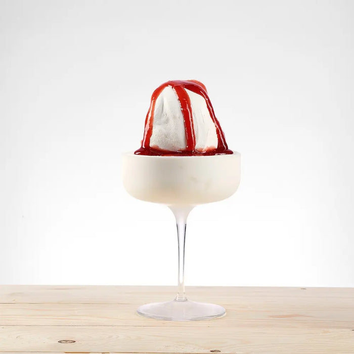 Coulis Fraise pour Glace et Dessert - PREGEL