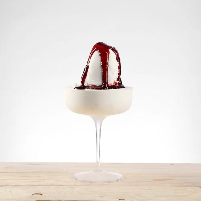 Coulis Griotte (Amarena N) pour Glace et Dessert - PREGEL