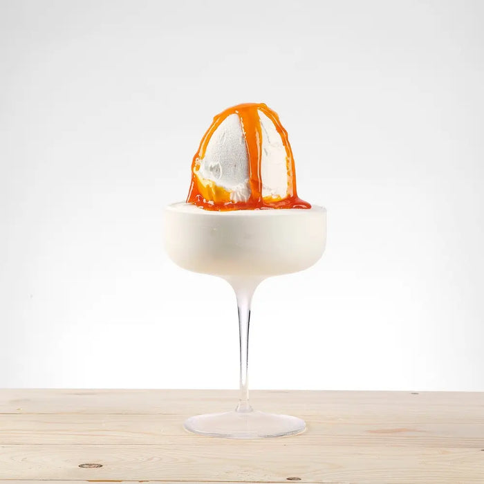 Coulis Mangue Alphonso pour Glace et Dessert - PREGEL