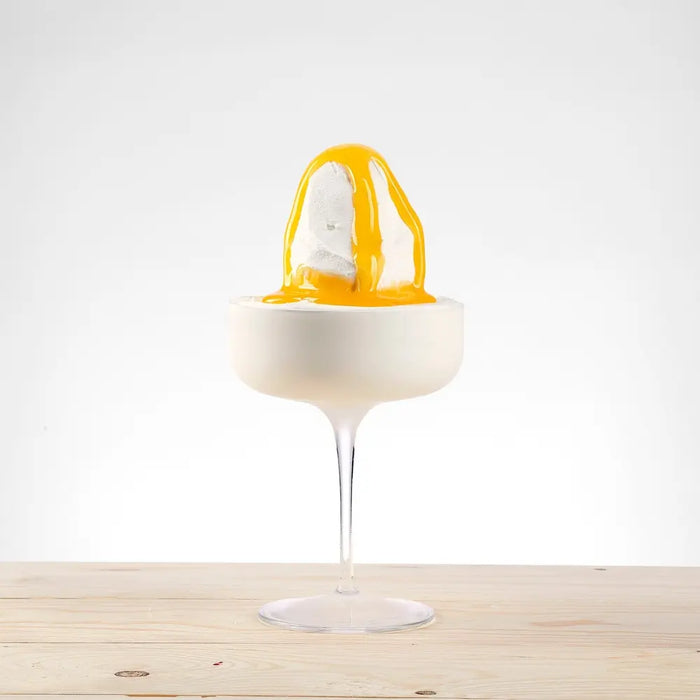 Coulis vanille pour glace et dessert - PREGEL