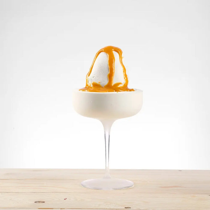 Coulis Zabajone pour Glace et Dessert - PREGEL
