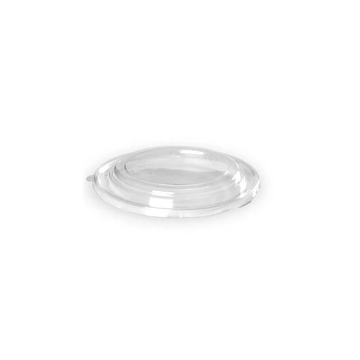 Couvercle en PP d'un diamètre de 15 cm.