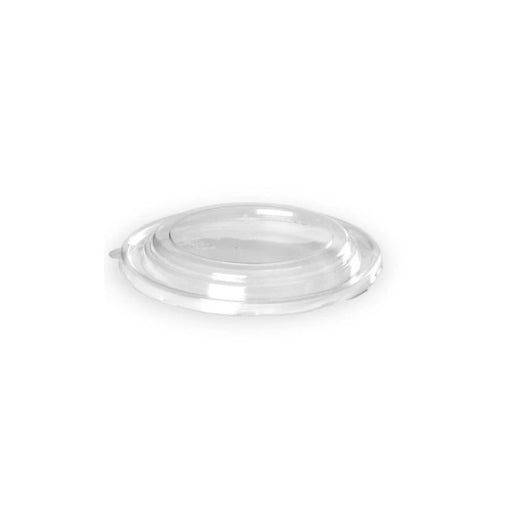 Couvercle en PP d'un diamètre de 18,5 cm.