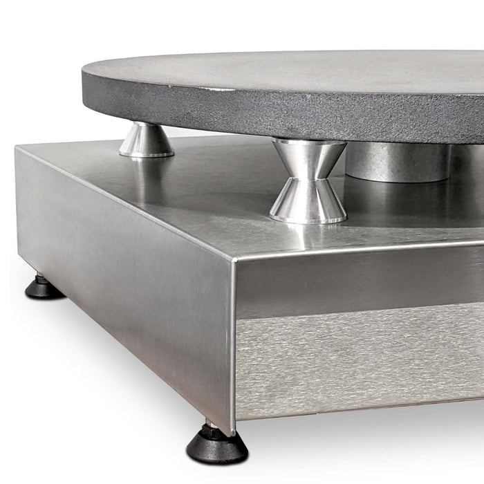 Crêpière Électrique Professionnelle Neumärker Crêpes Active I - Plaque Ø 400 mm