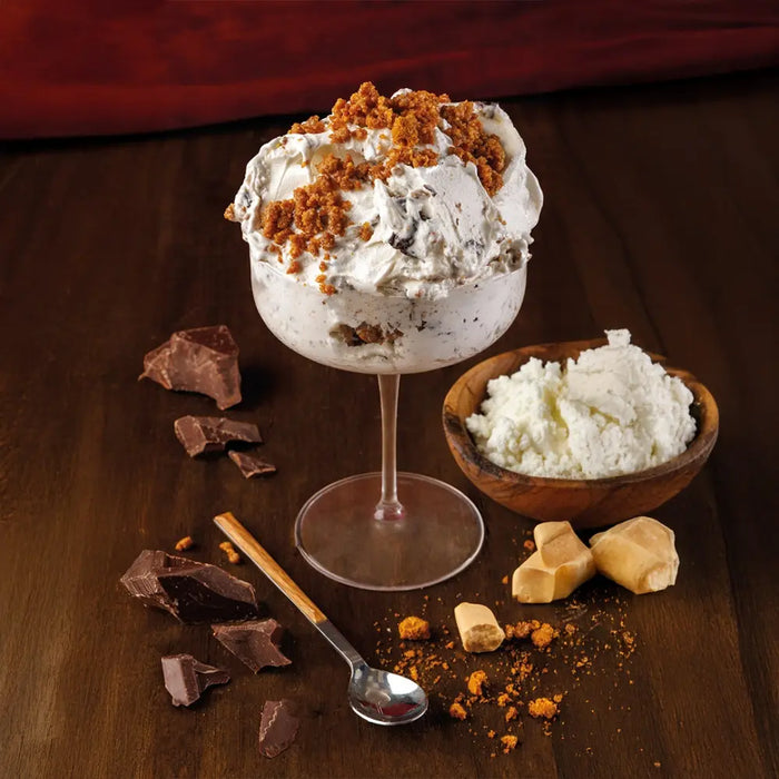 CrumbOlé Caramel Gluten Free (Crumble caramel sans gluten) - PREGEL